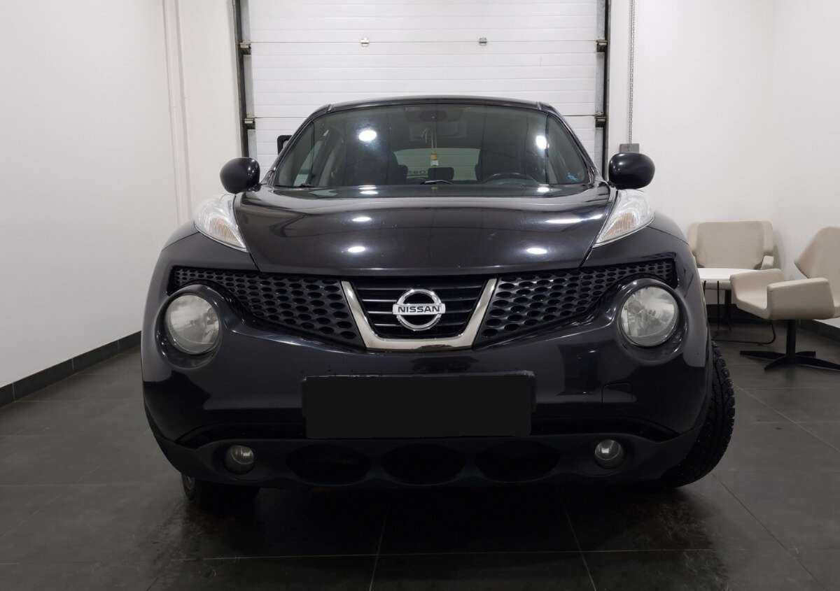 Купить Nissan Juke, 2011, 108 766 км, фото №2
