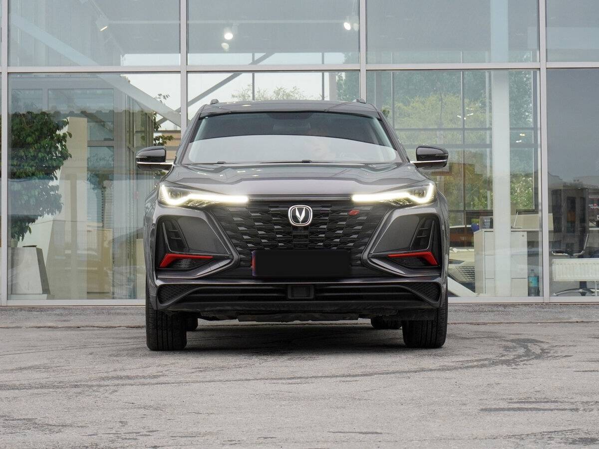 Купить Changan CS75 Plus, 2023, 16 520 км, фото №2