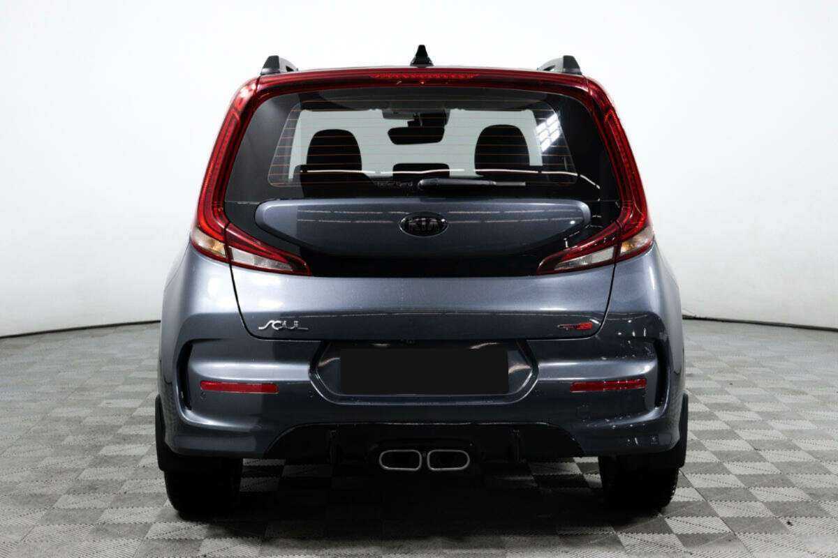 Купить Kia Soul, 2019, 93 000 км, фото №6