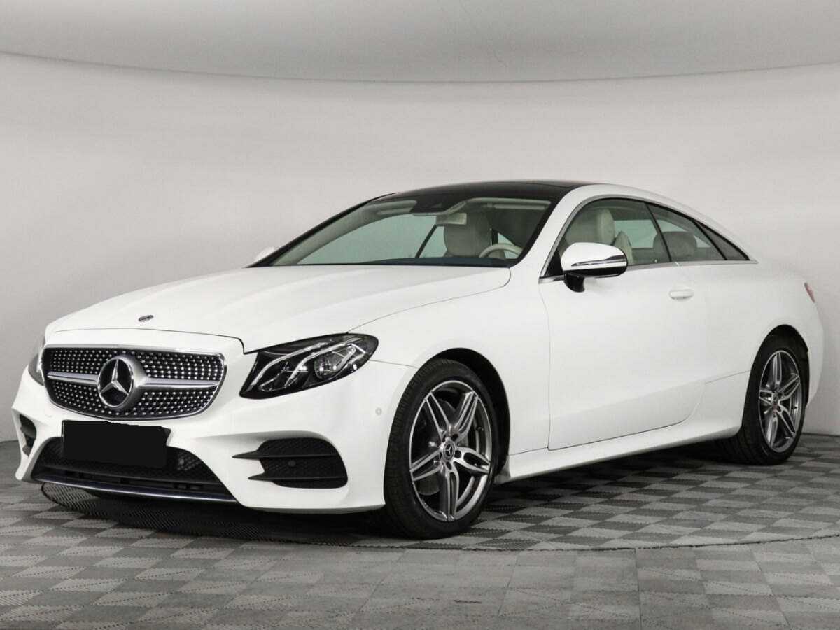 Купить Mercedes-Benz E-Класс 200, 2019, 35 774 км, фото №1