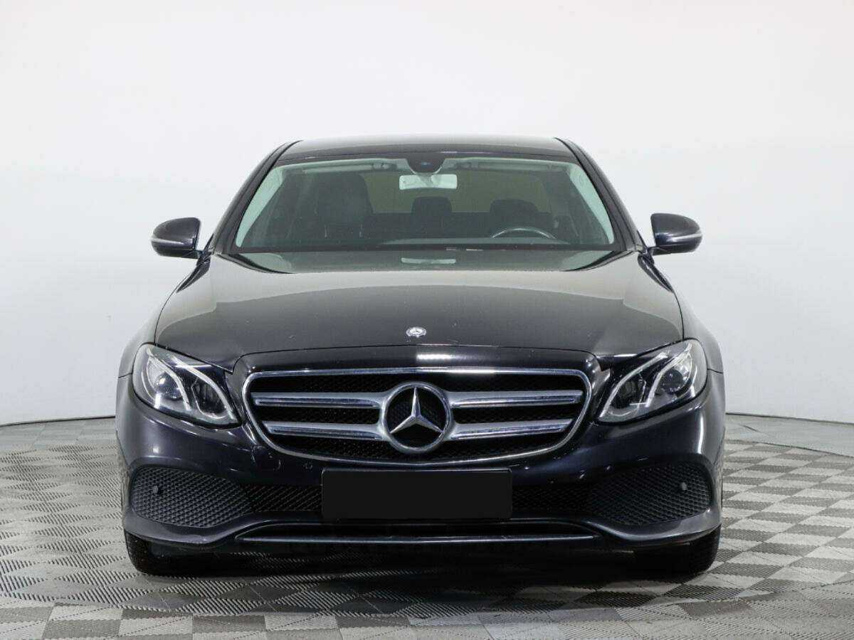 Купить Mercedes-Benz E-Класс 200, 2016, 90 000 км, фото №2