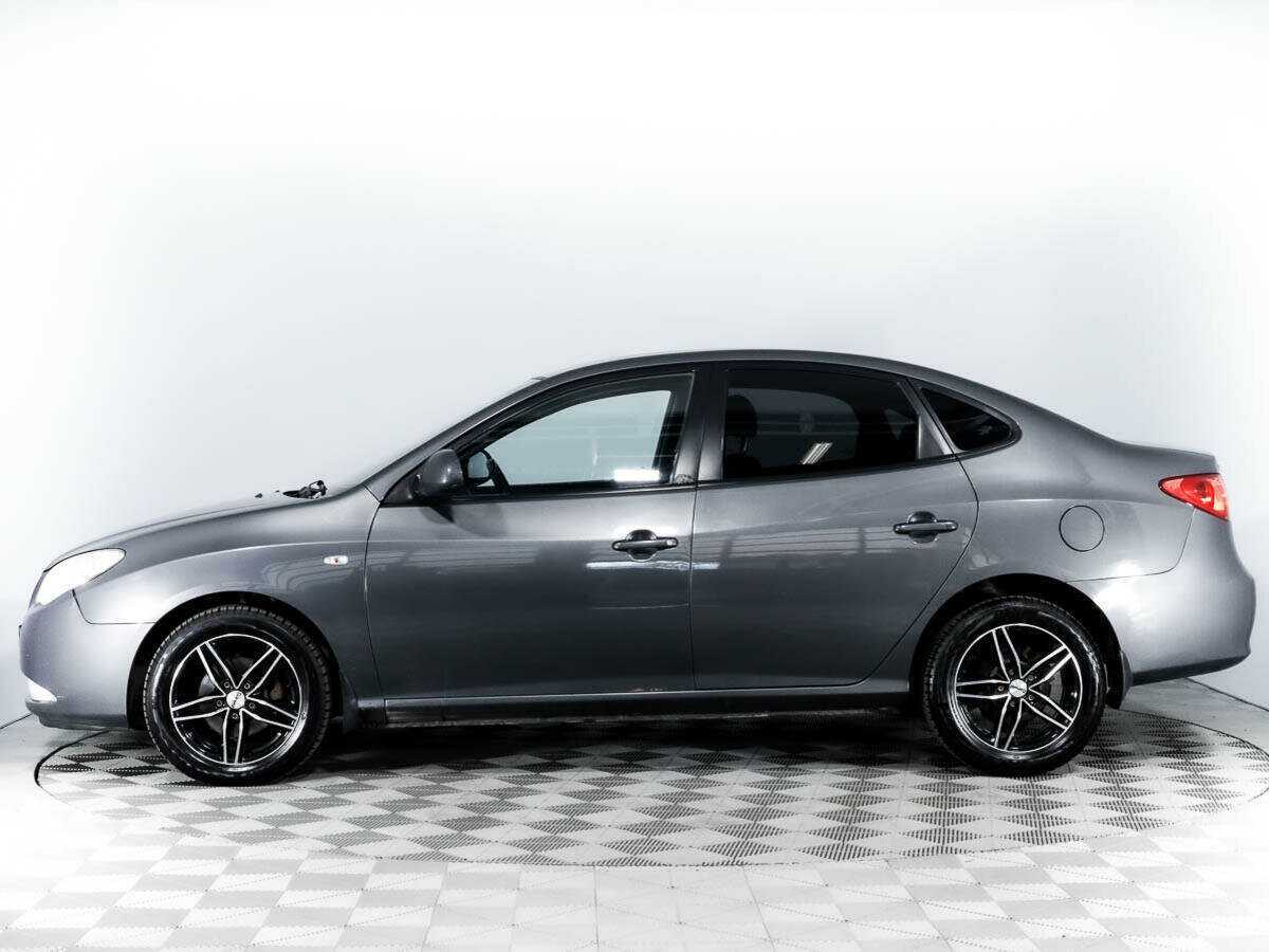 Купить Hyundai Elantra, 2007, 219 009 км, фото №8