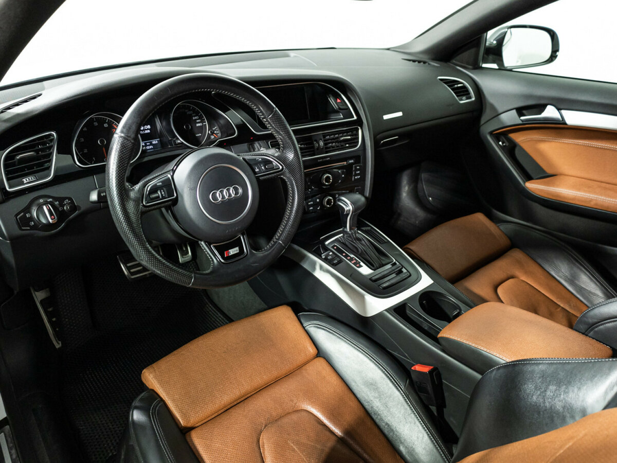 Купить Audi A5 I (8T) Рестайлинг, 2016, 65 917 км, фото №11