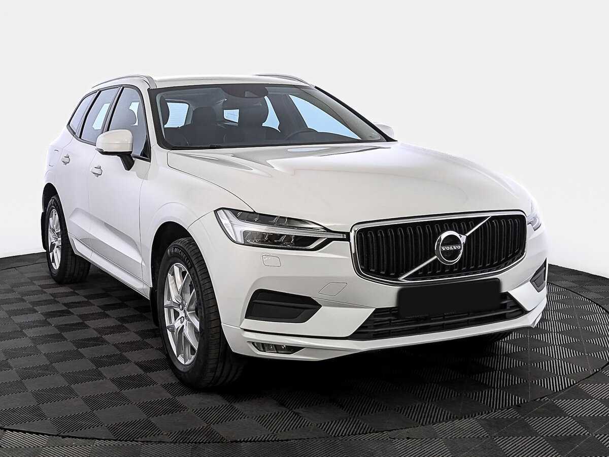 Купить Volvo XC60, 2019, 70 530 км, фото №3