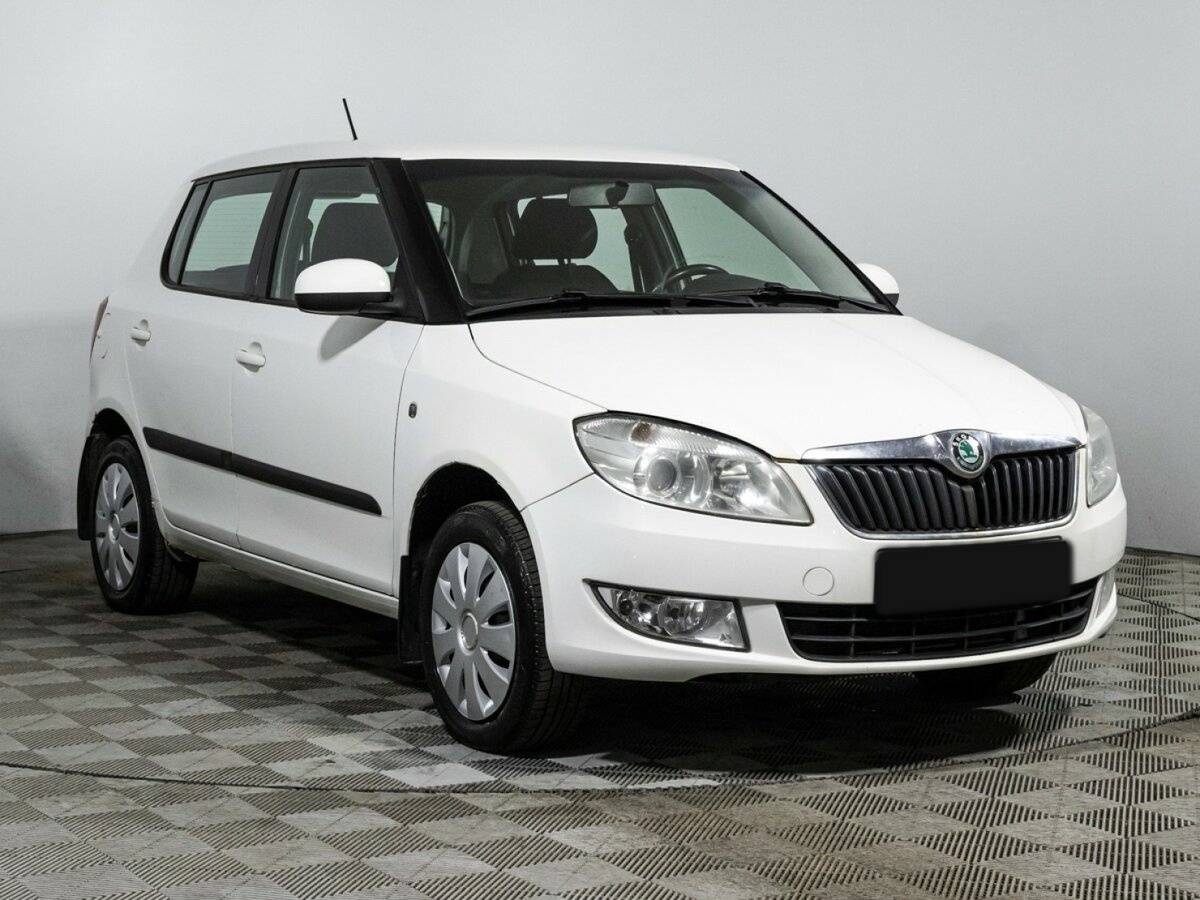 Купить Skoda Fabia, 2011, 208 987 км, фото №3