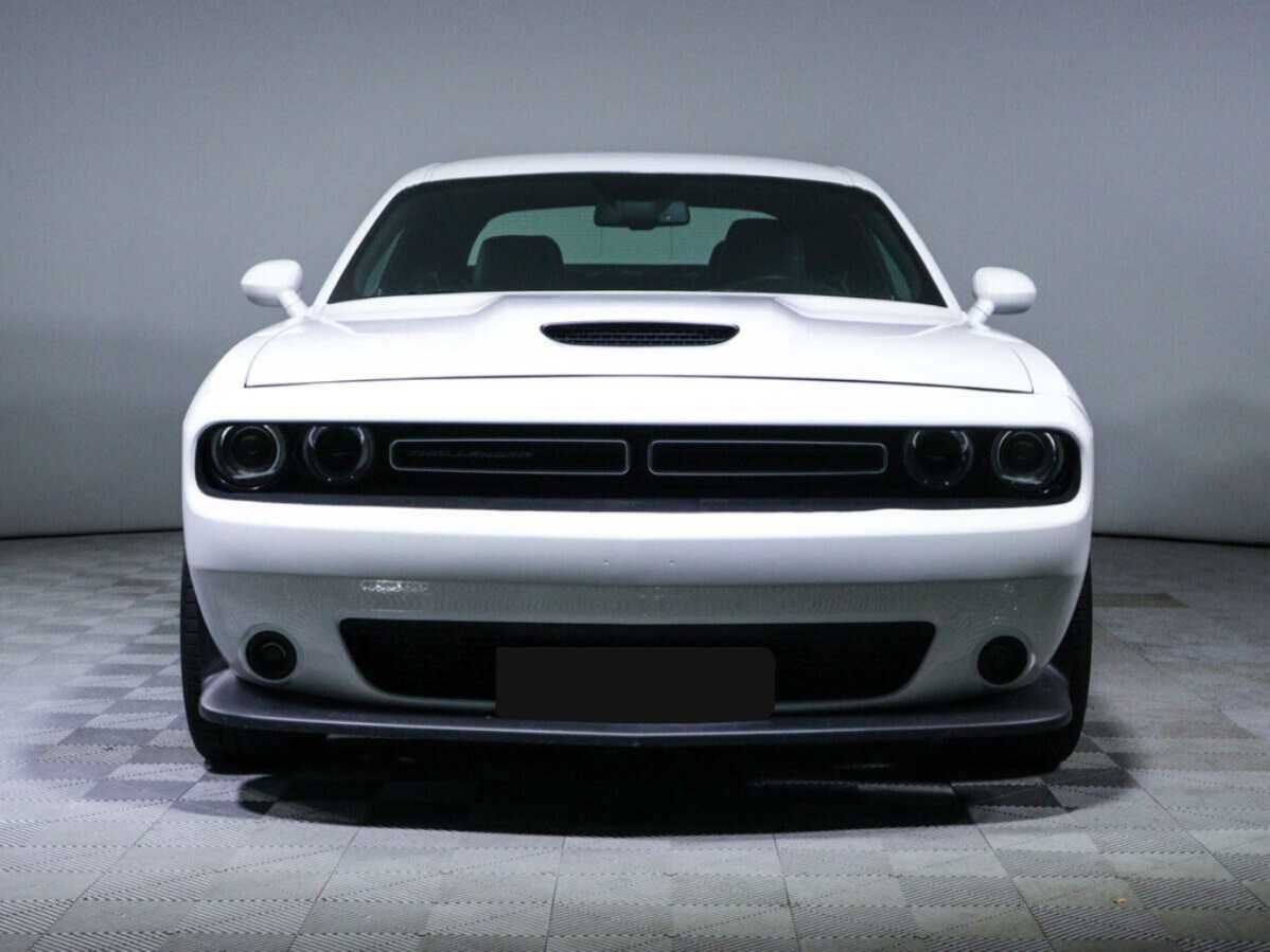 Купить Dodge Challenger, 2022, 2 791 км, фото №2