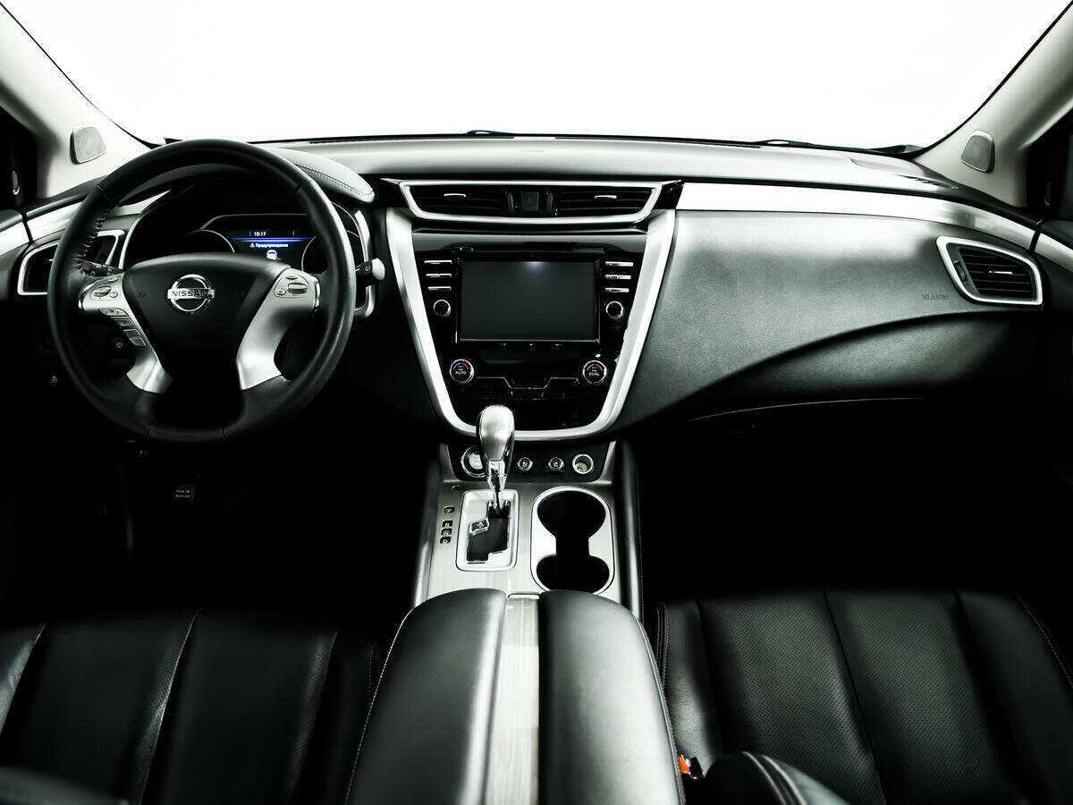 Купить Nissan Murano, 2018, 54 159 км, фото №11