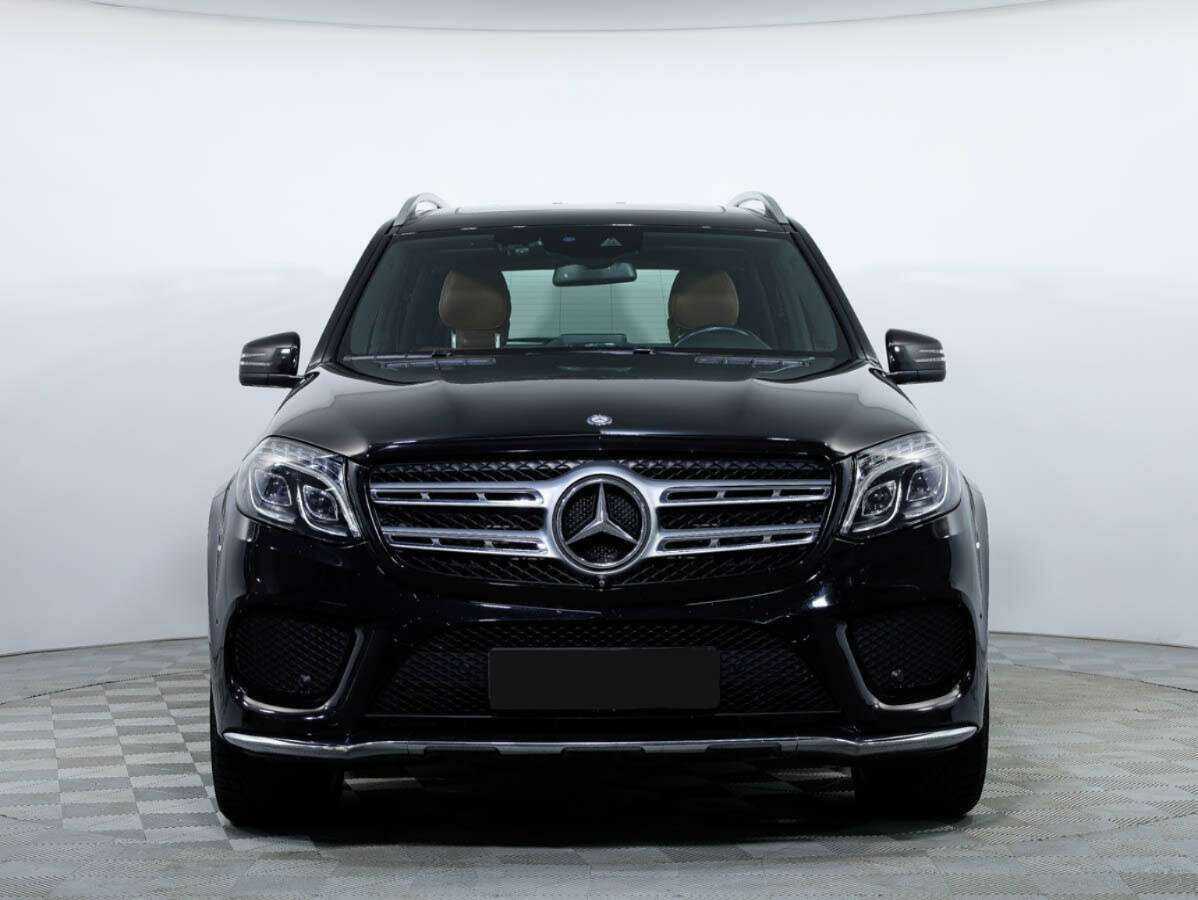Купить Mercedes-Benz GLS 350 d, 2016, 54 805 км, фото №2