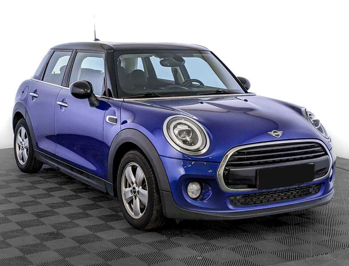 Купить Mini Hatch Cooper, 2018, 117 747 км, фото №2