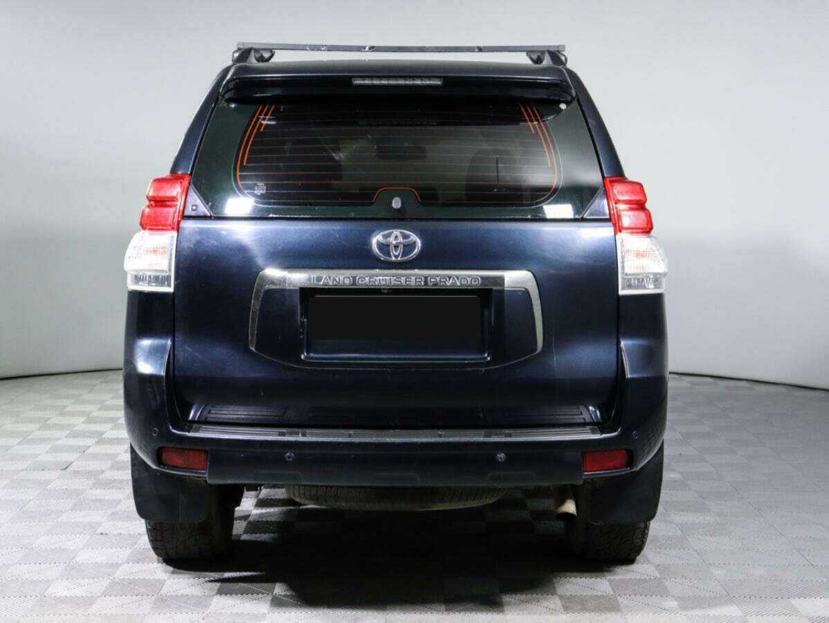 Купить Toyota Land Cruiser Prado, 2011, 312 924 км, фото №6