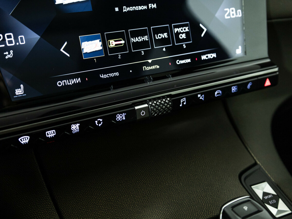 Купить DS 7 Crossback I, 2020, 139 441 км, фото №19