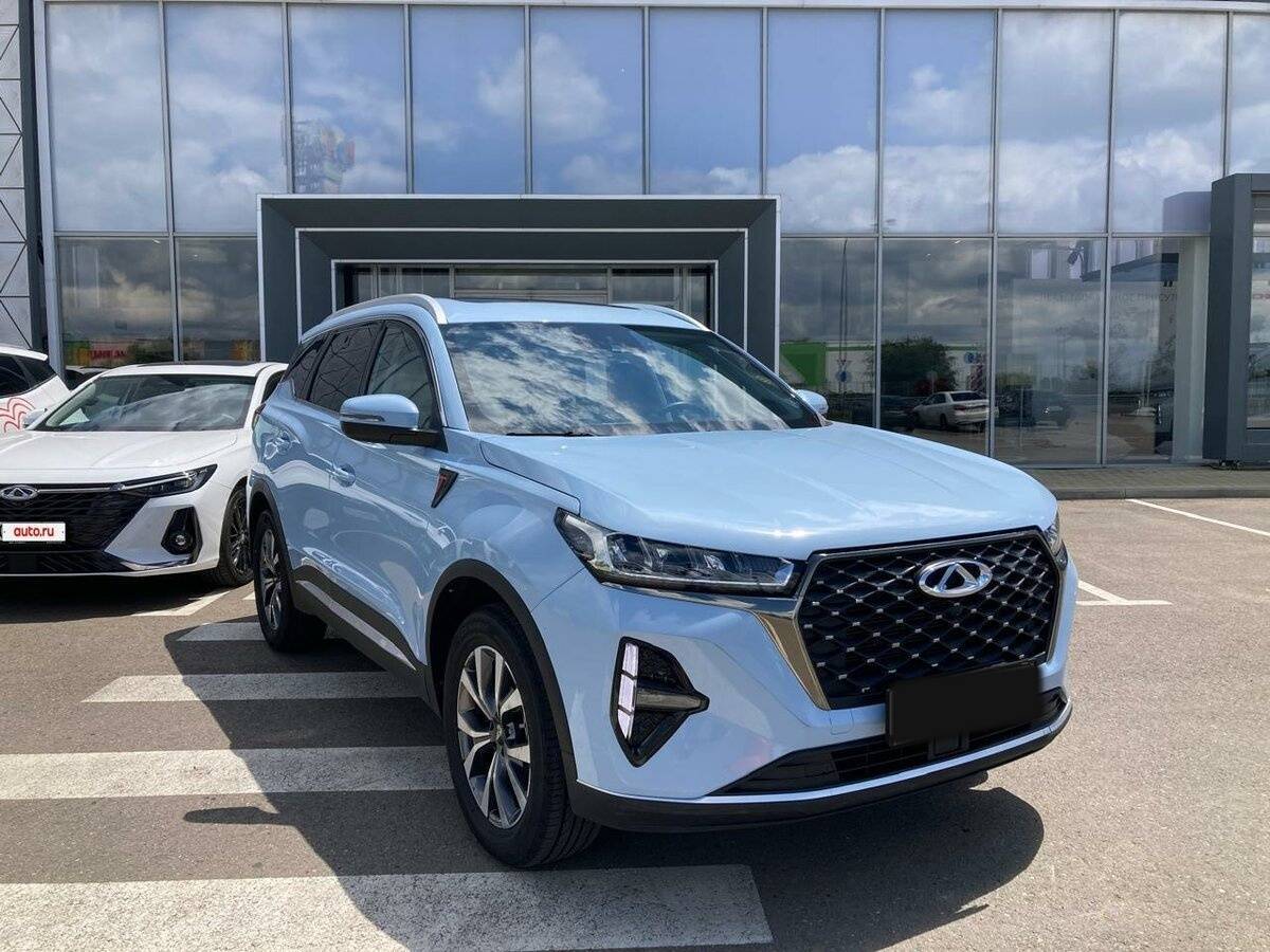 Купить Chery Tiggo 7 Pro Max, 2023, 5 000 км, фото №3