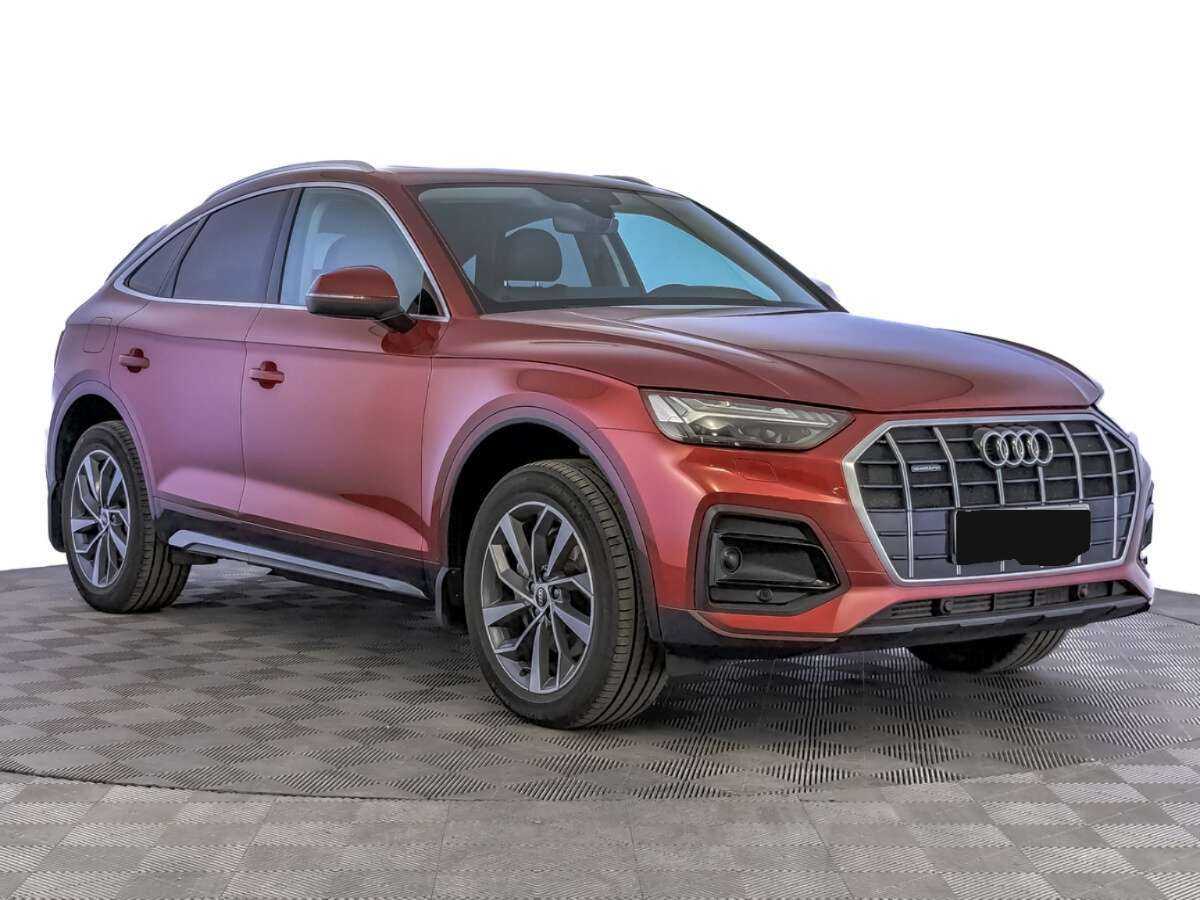 Купить Audi Q5 Sportback 45 TFSI, 2021, 57 620 км, фото №3