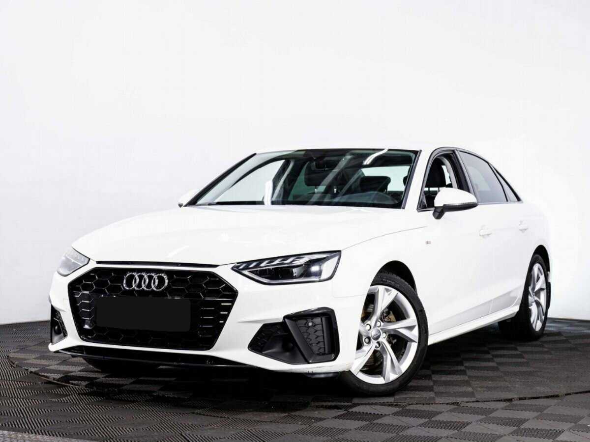 Купить Audi A4 35 TFSI, 2020, 51 000 км, фото №1