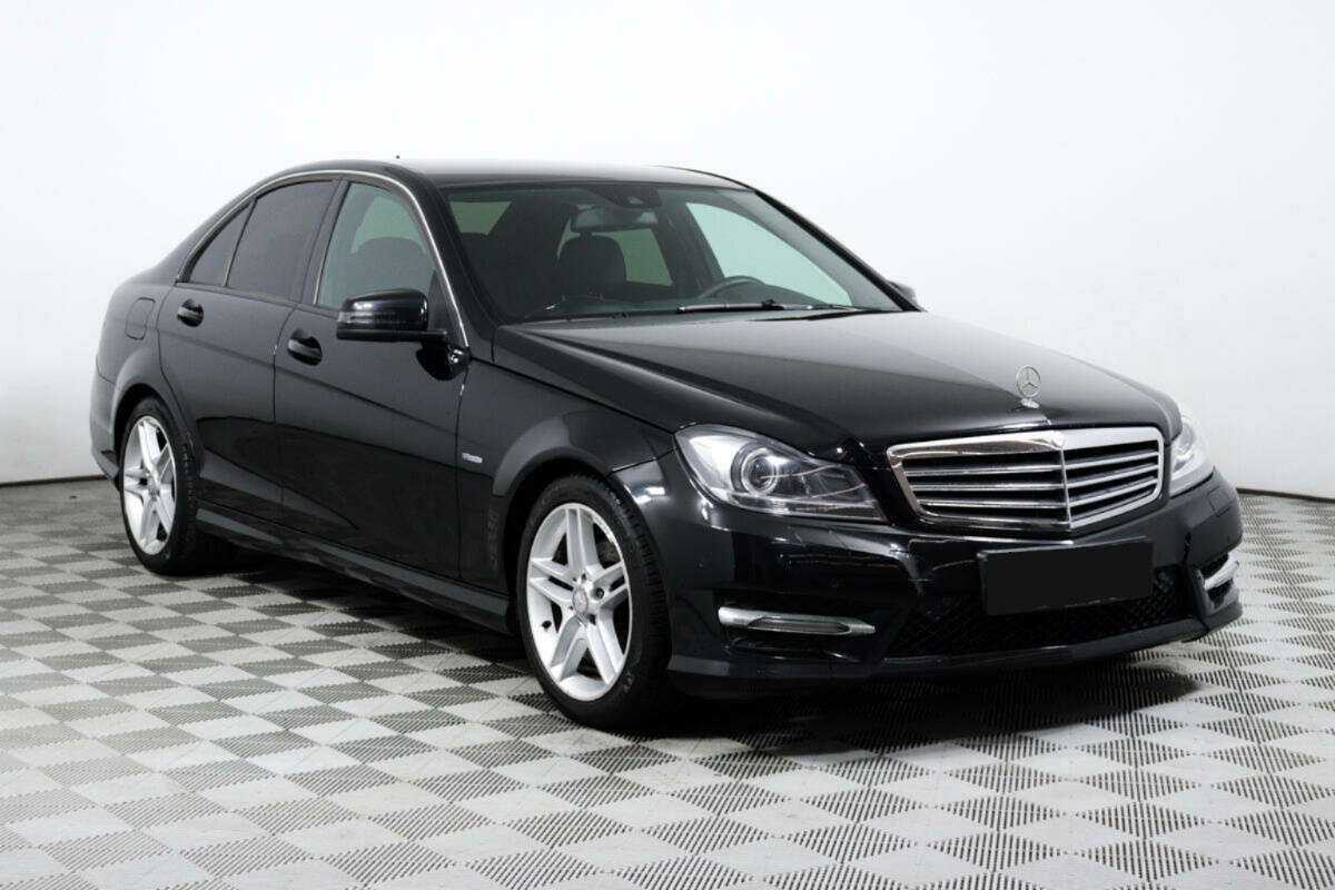 Купить Mercedes-Benz C-Класс 180 BlueEFFICIENCY, 2011, 62 456 км, фото №3