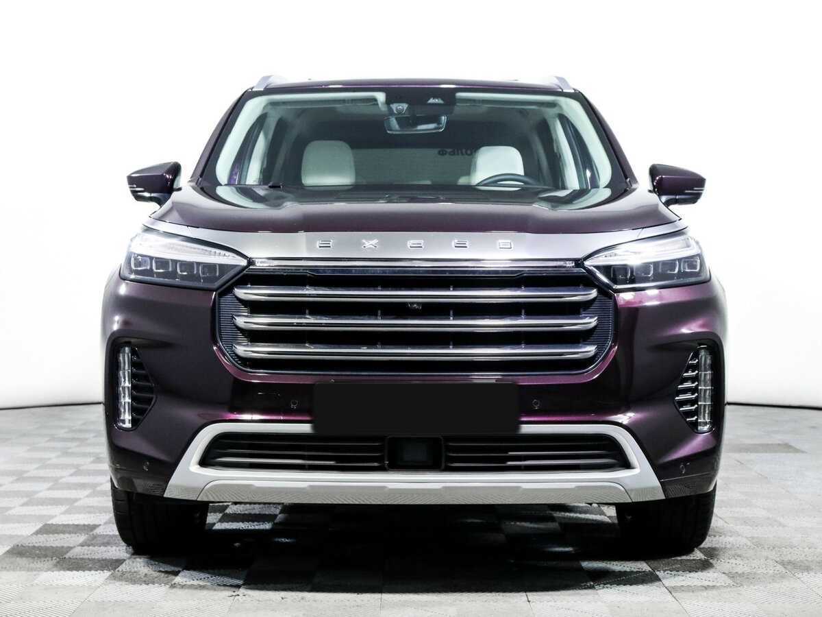 Купить Exeed VX, 2023, 10 000 км, фото №2