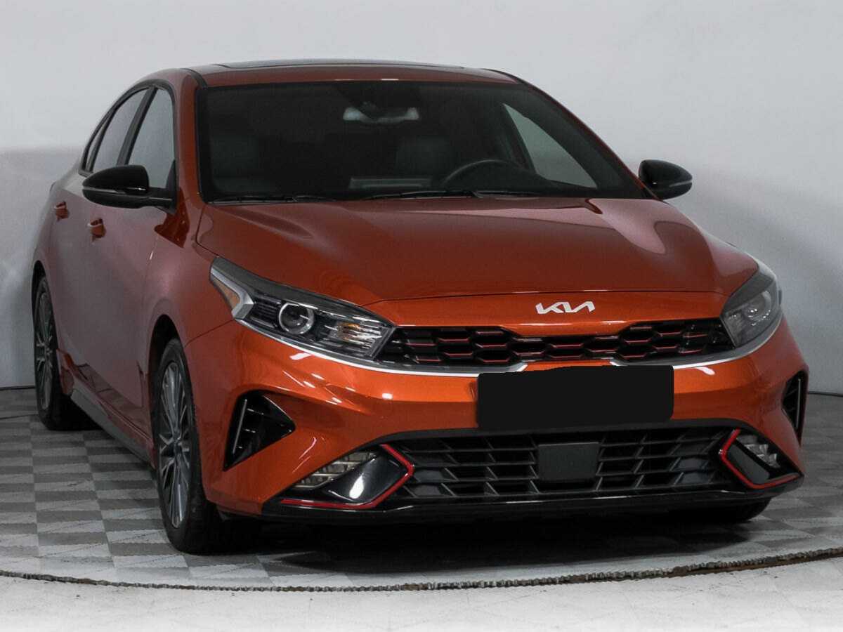 Купить Kia Forte, 2022, 19 000 км, фото №3