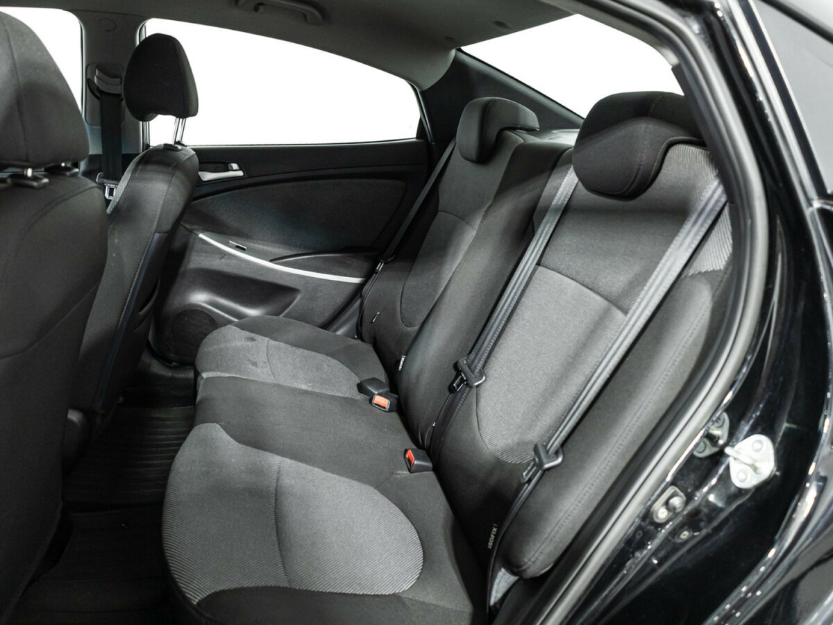 Купить Hyundai Solaris I, 2011, 200 049 км, фото №10