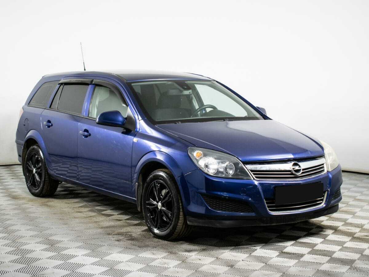 Купить Opel Astra, 2010, 173 790 км, фото №3