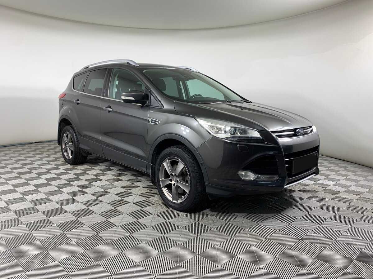 Купить Ford Kuga, 2016, 128 520 км, фото №3