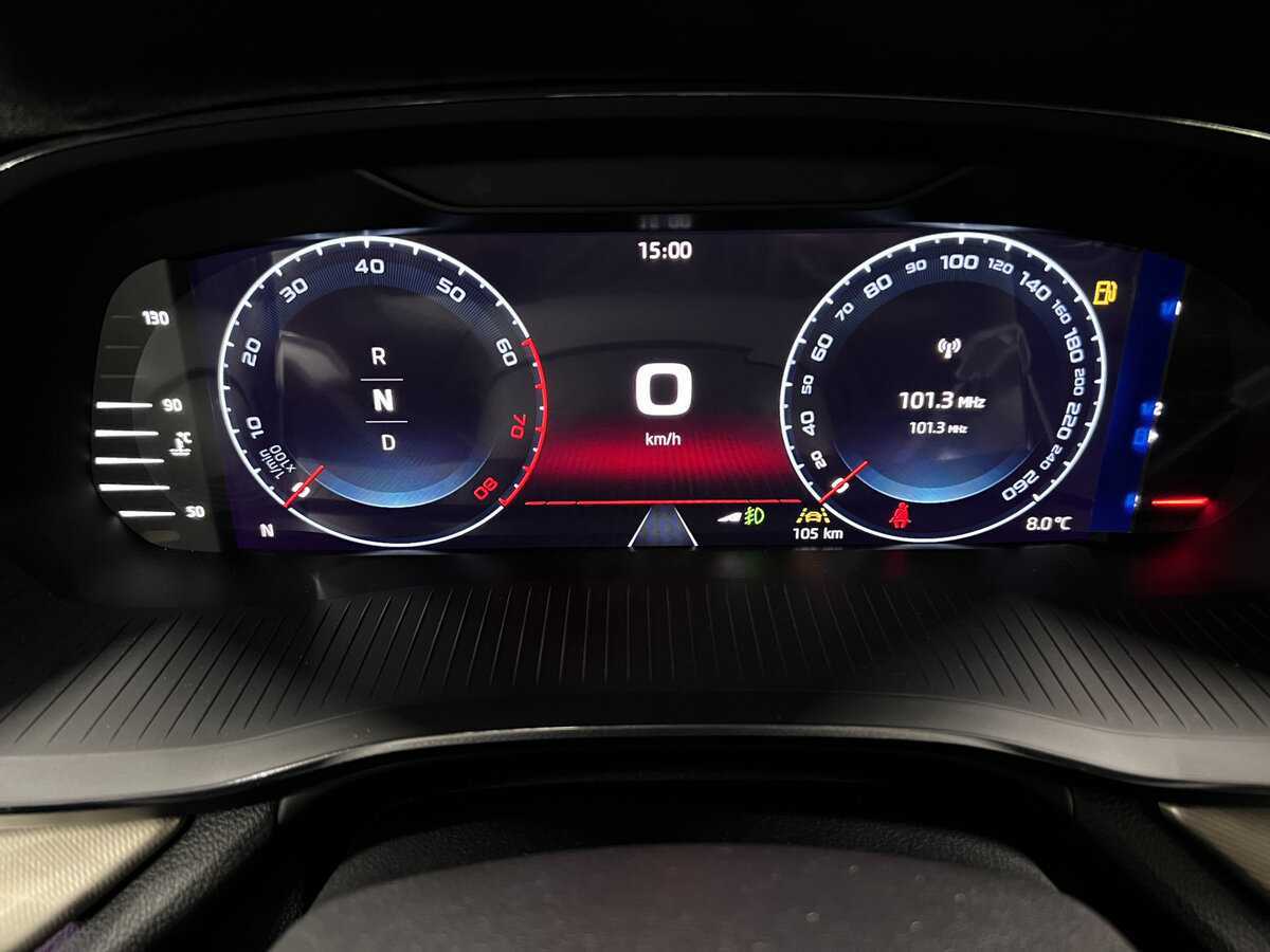 Купить Skoda Octavia, 2024, 104 км, фото №13