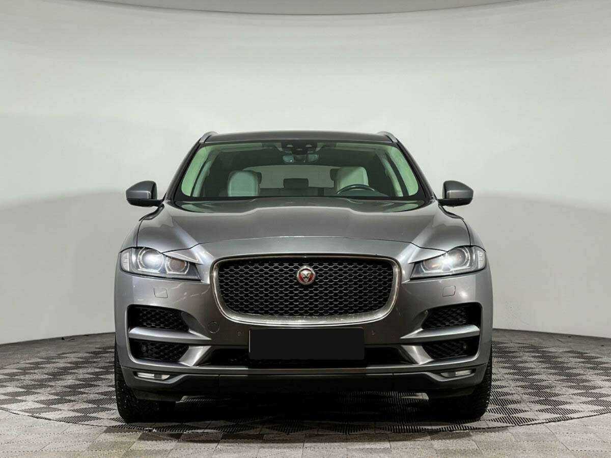 Купить Jaguar F-Pace, 2019, 88 930 км, фото №2
