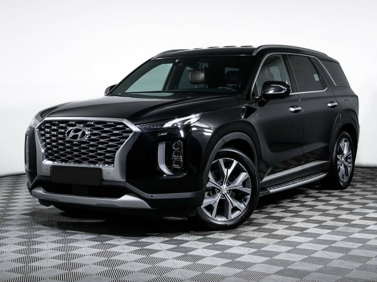 Купить Hyundai Palisade, 2021, 52 947 км, фото №1