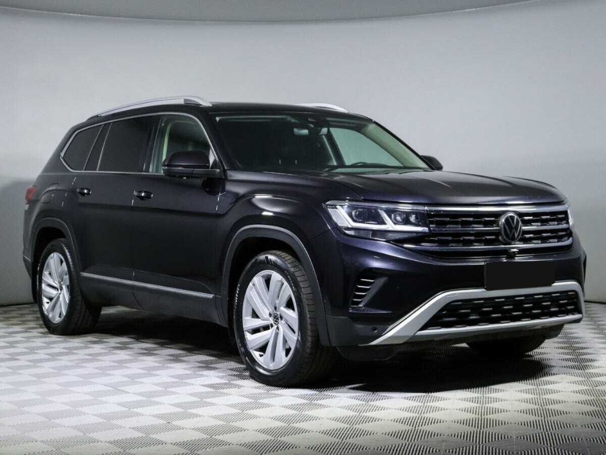 Купить Volkswagen Teramont, 2021, 129 394 км, фото №3