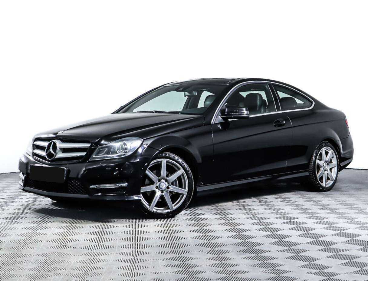 Купить Mercedes-Benz C-Класс 180, 2012, 113 620 км, фото №1