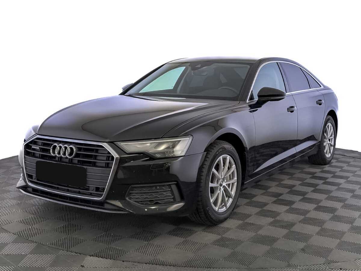 Купить Audi A6 40 TFSI, 2020, 97 947 км, фото №1