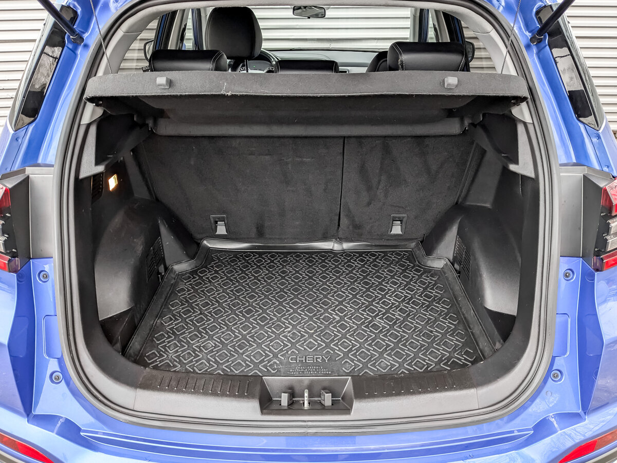 Купить Chery Tiggo 4 I Рестайлинг, 2021, 68 051 км, фото №10