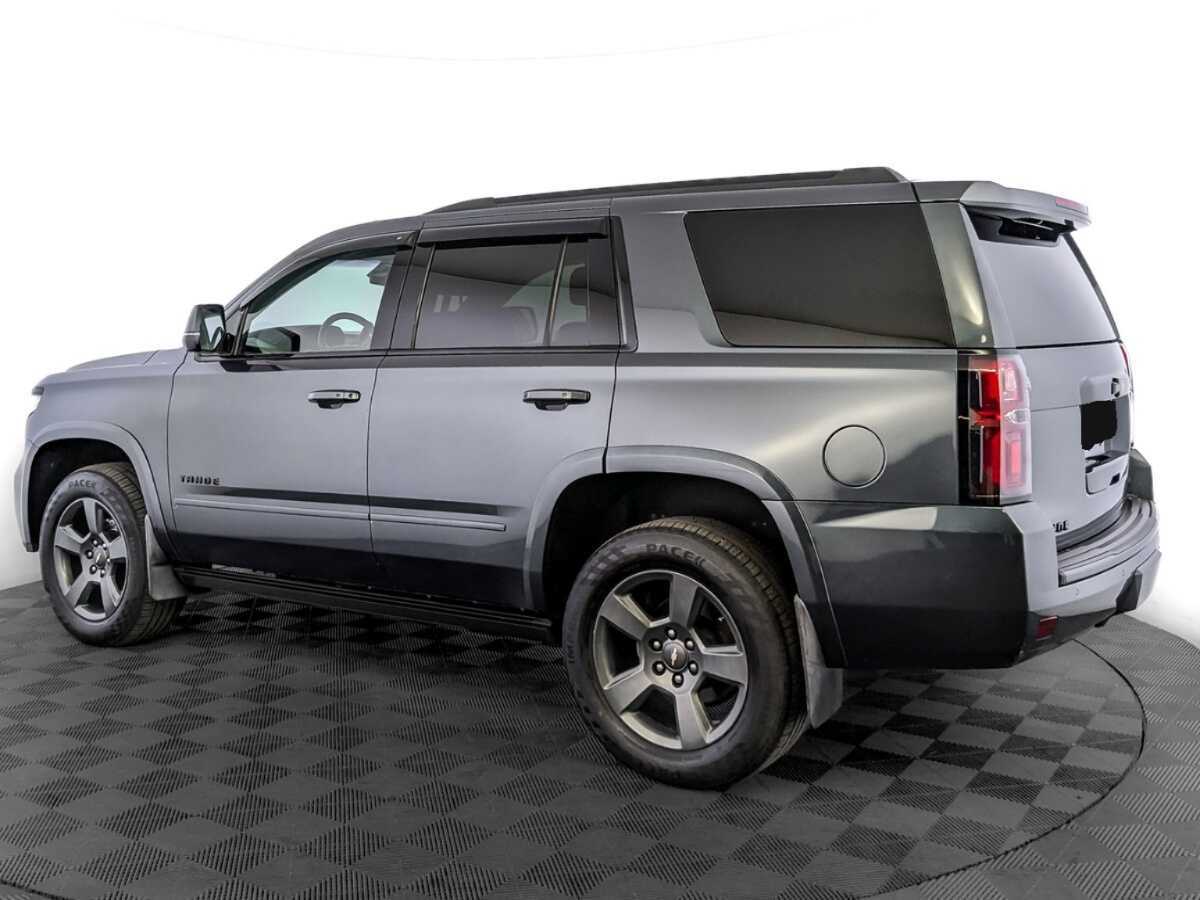 Купить Chevrolet Tahoe, 2019, 127 301 км, фото №7