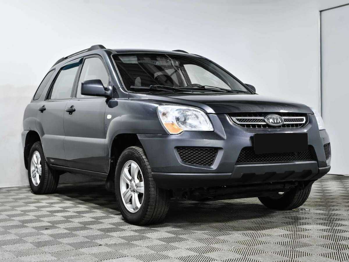 Купить Kia Sportage, 2009, 225 500 км, фото №3