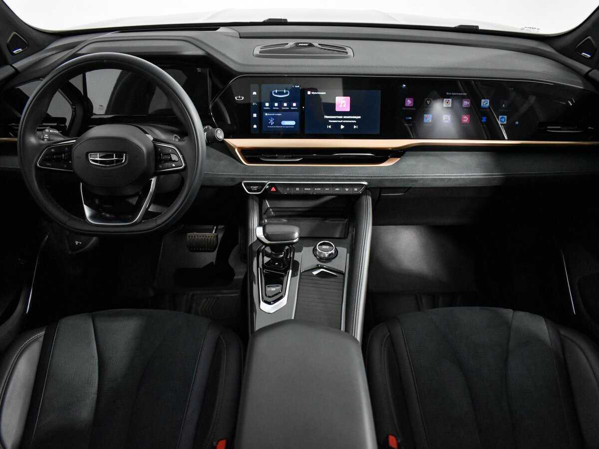 Купить Geely Monjaro, 2023, 31 078 км, фото №18