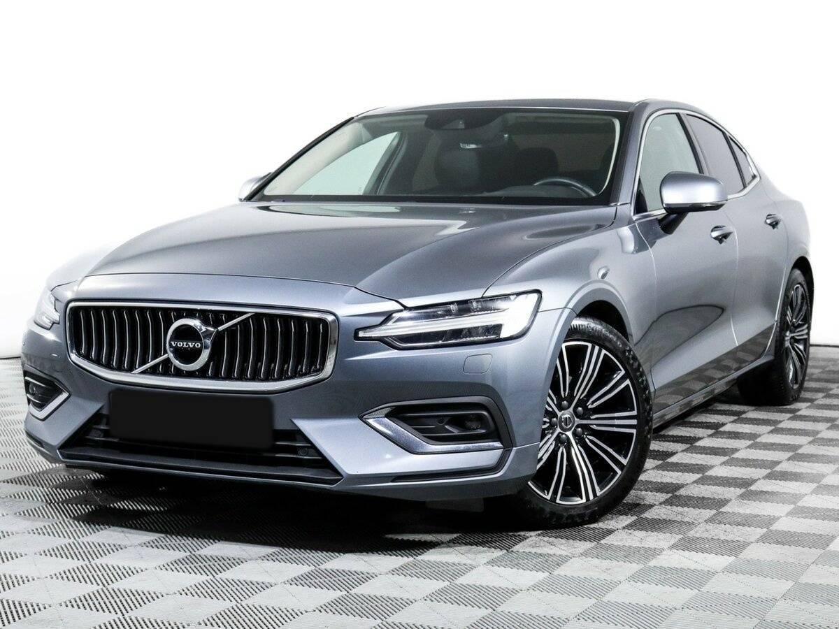 Купить Volvo S60, 2021, 54 530 км, фото №1