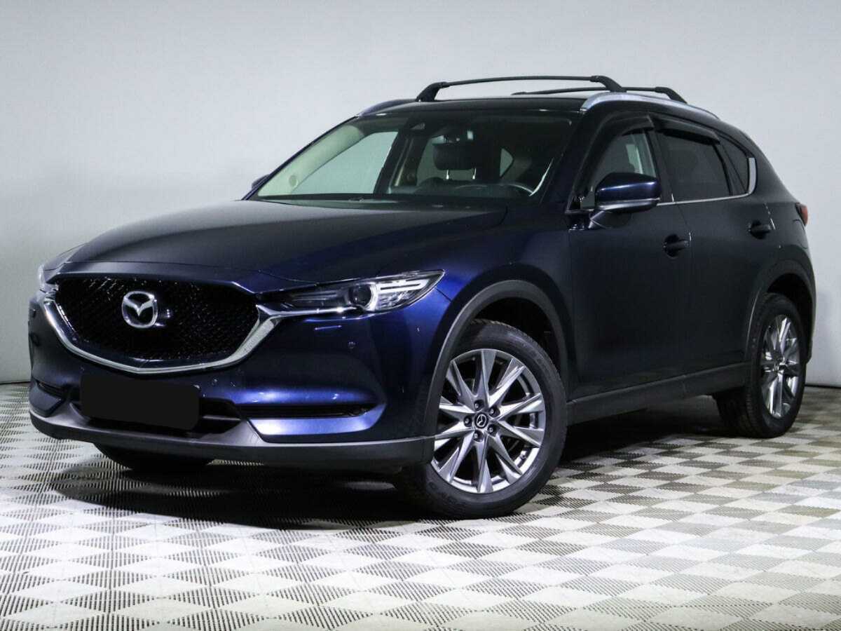 Купить Mazda CX-5, 2020, 59 474 км, фото №1