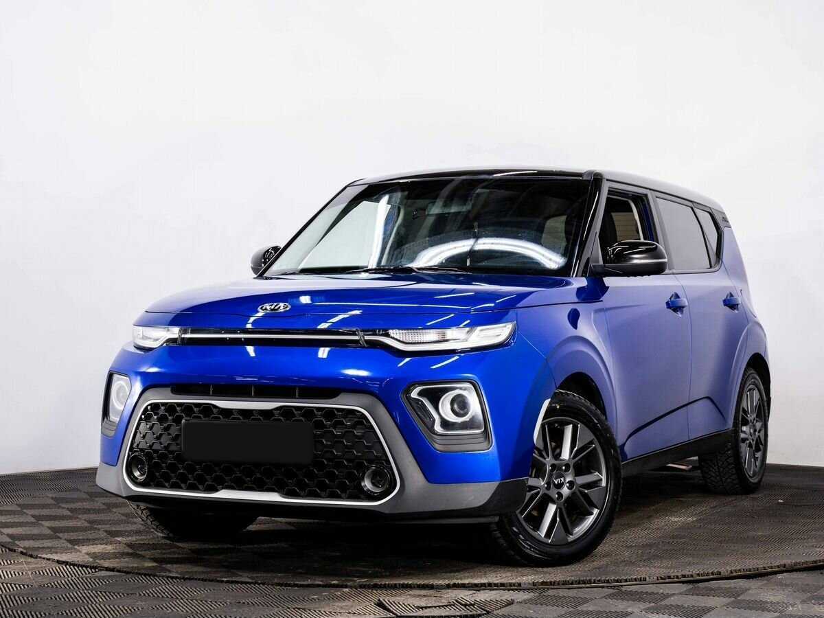 Купить Kia Soul, 2019, 109 656 км, фото №1