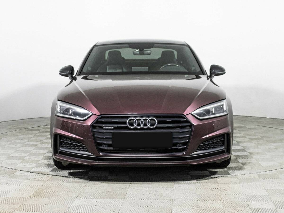 Купить Audi A5 II (F5), 2017, 124 864 км, фото №2