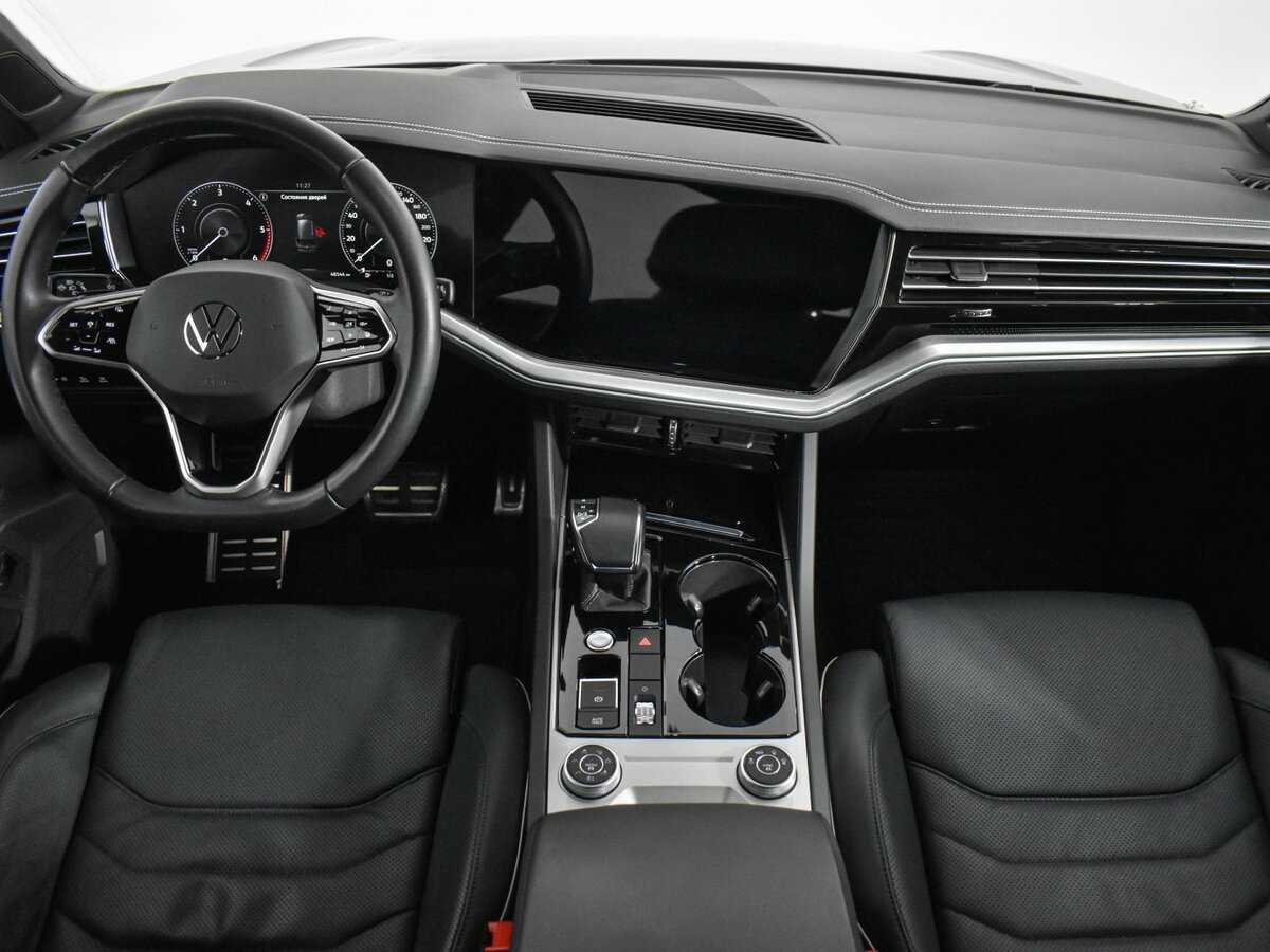Купить Volkswagen Touareg, 2021, 48 000 км, фото №14