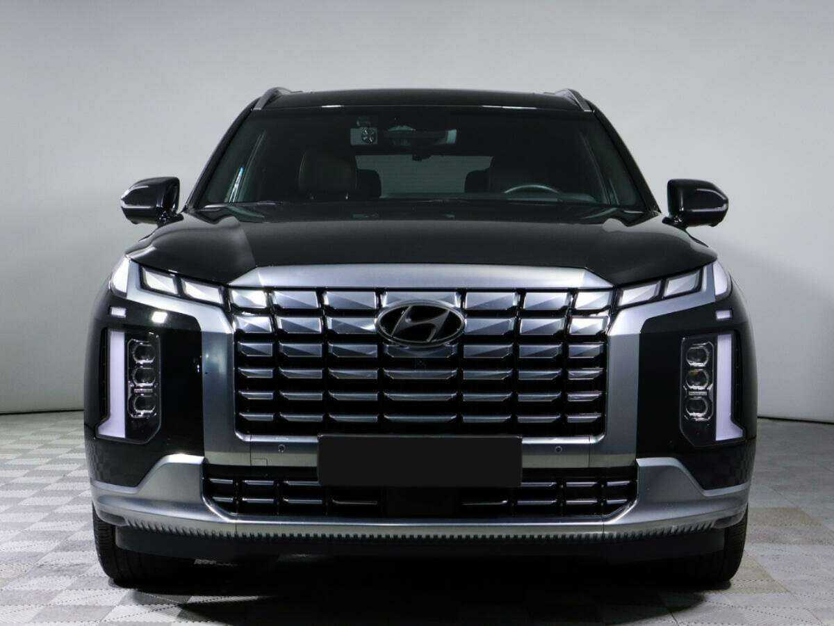 Купить Hyundai Palisade, 2022, 8 000 км, фото №2