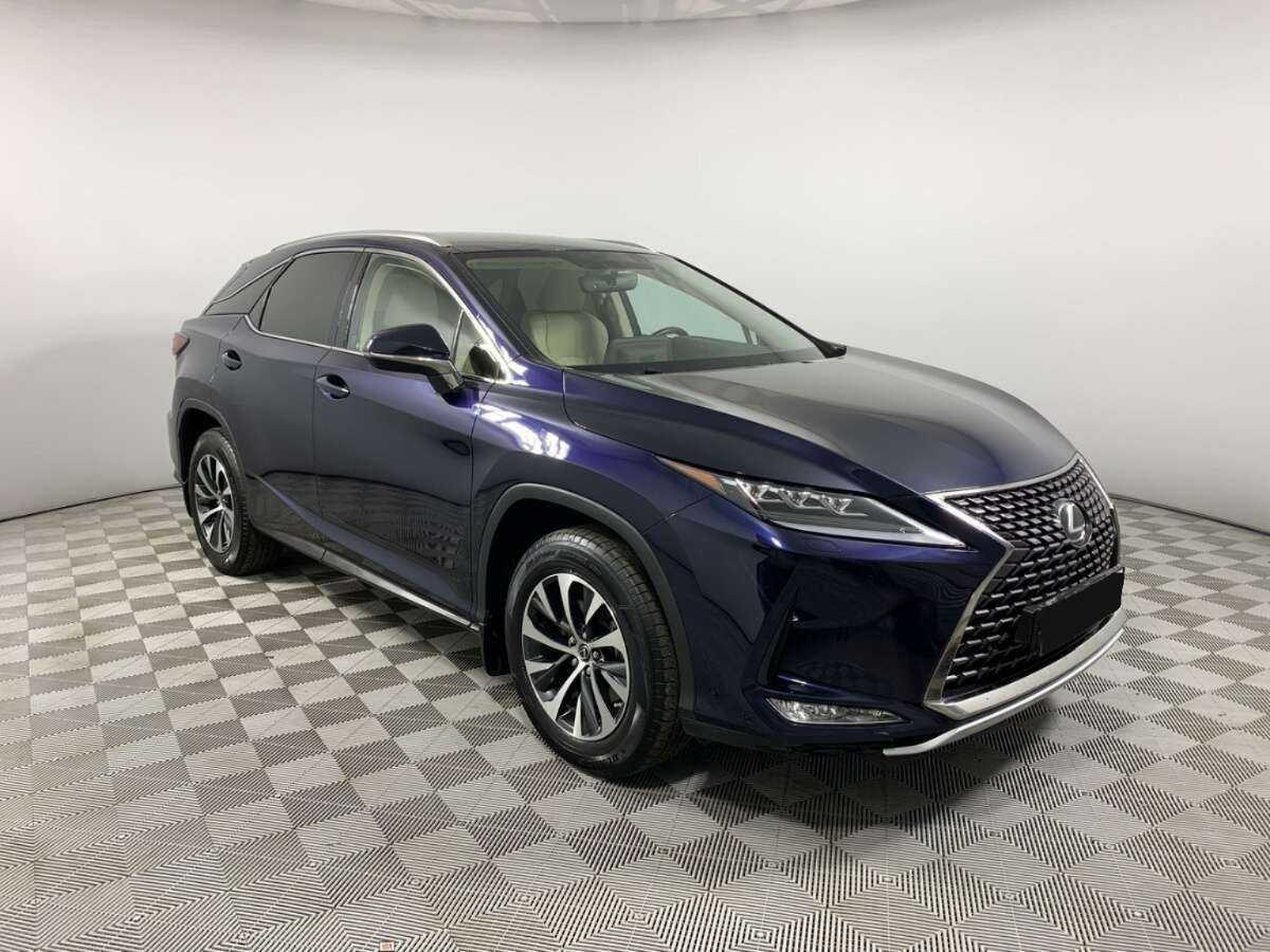 Купить Lexus RX 300, 2020, 38 296 км, фото №3