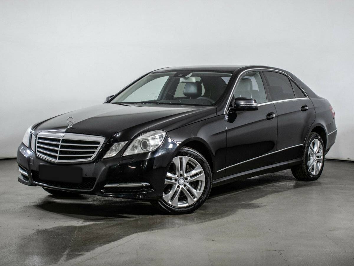Купить Mercedes-Benz E-Класс 250 7G-Tronic IV (W212, S212, C207), 2011, 206 512 км, фото №1
