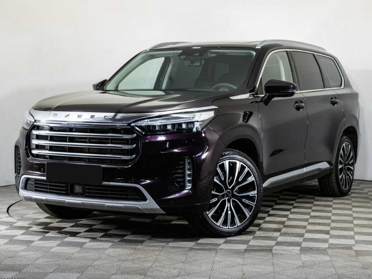 Купить EXEED VX, 2023, 22 000 км, фото №1