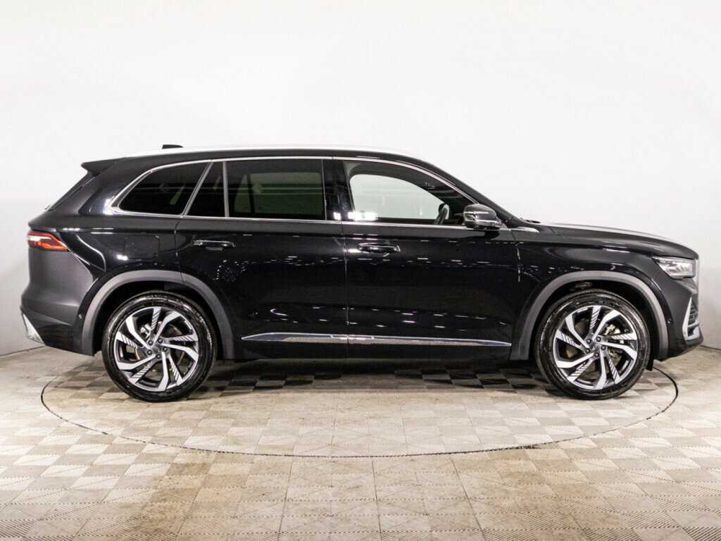 Купить Geely Monjaro, 2023, 16 600 км, фото №4