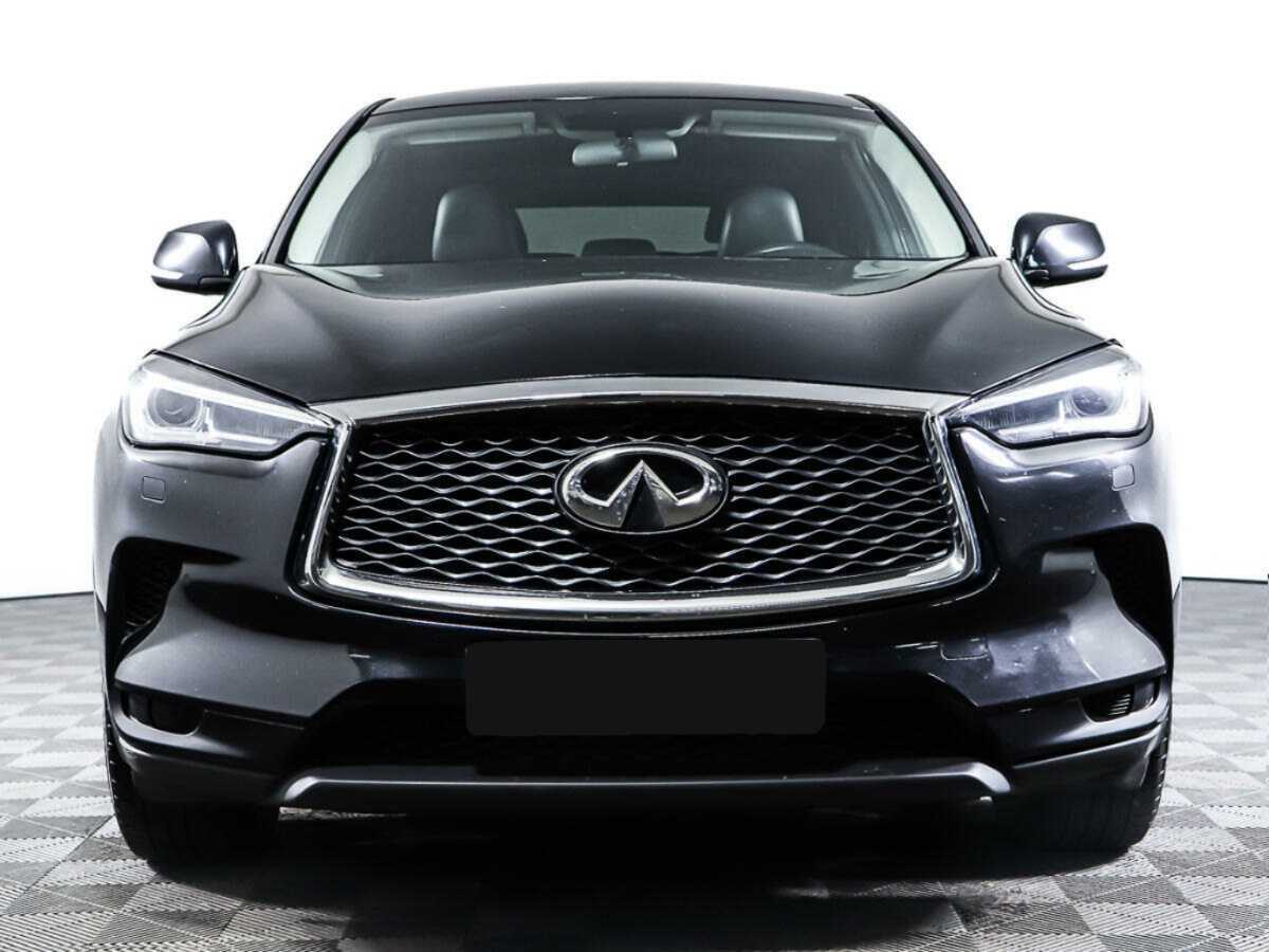 Купить Infiniti QX50, 2018, 98 803 км, фото №1