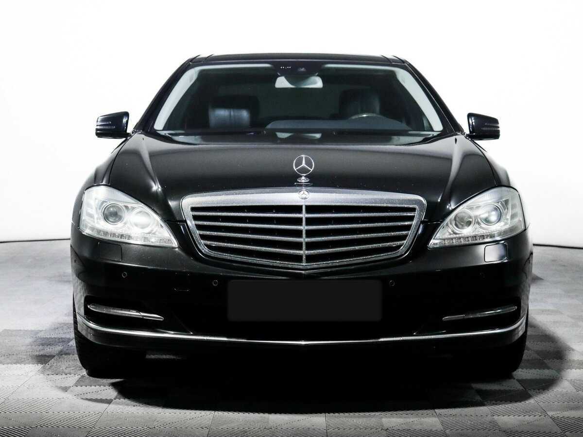 Купить Mercedes-Benz S-Класс 350, 2012, 126 652 км, фото №2