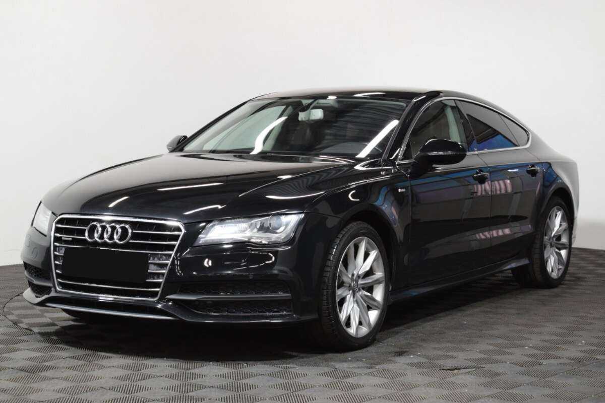 Купить Audi A7 S-tronic, 2011, 229 000 км, фото №1