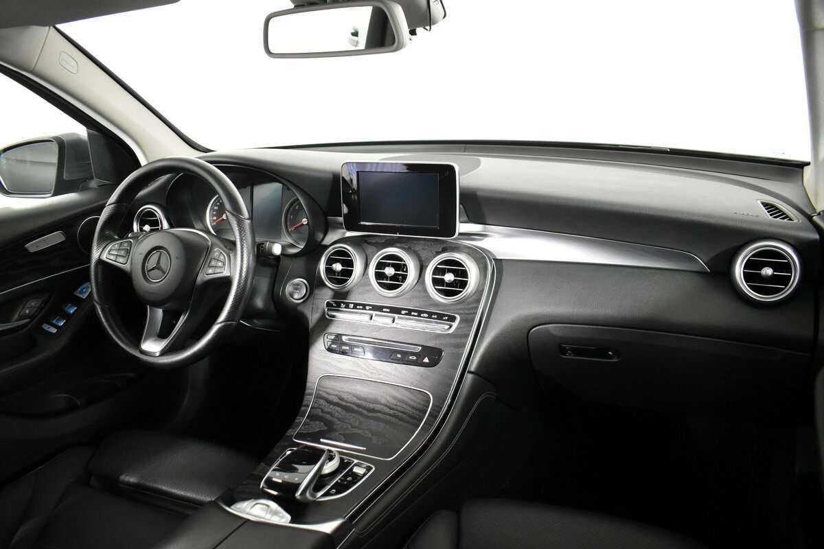 Купить Mercedes-Benz GLC 250 d, 2015, 126 000 км, фото №10