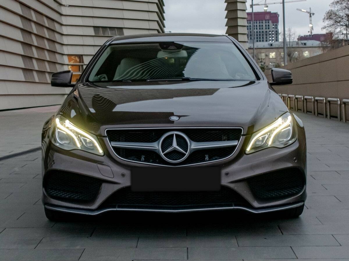Купить Mercedes-Benz E-Класс 250 IV (W212, S212, C207) Рестайлинг, 2014, 138 300 км, фото №2