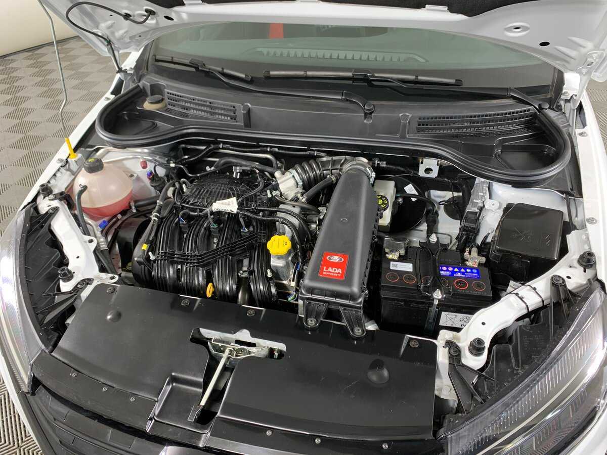 Купить Lada (ВАЗ) Vesta SW Sportline, 2024, 9 км, фото №11